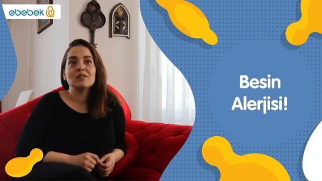 Ömer 4 Aylık! (Bebekle Seyahat ve Besin Alerjisi) - İrem Sefa Yayımlar image