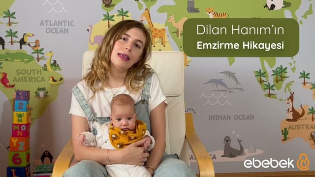 Dilan Hanım'ın Emzirme Hikayesi I Mamayı Nasıl Bıraktım? image