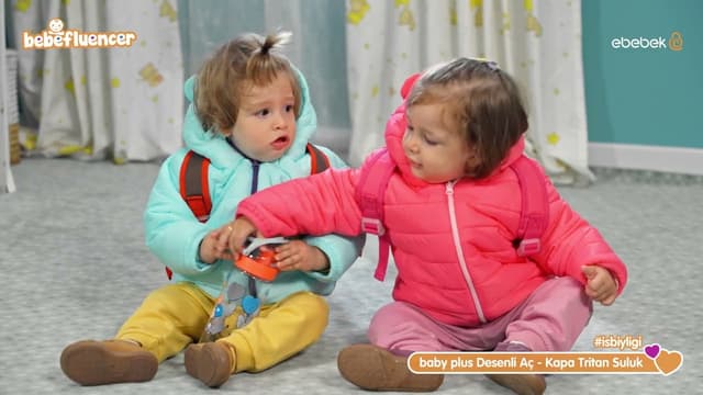 Bebefluencerlarımız Yiğit ve Melodi'den Öneriler image