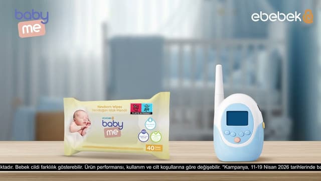 Sizi Dinledik! baby me Yenidoğan Bakım Ürünlerini Geliştirdik! image