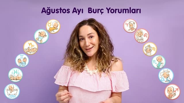 Ağustos Ayında Bebeklerimizi Neler Bekliyor? - Ağustos Burç Yorumları image
