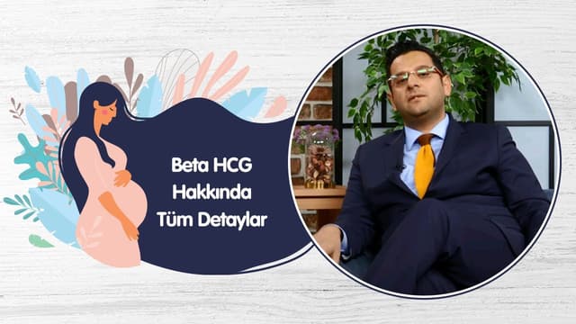 Beta HCG Hakkında Tüm Detaylar | Prof. Dr. Hüseyin Cengiz image