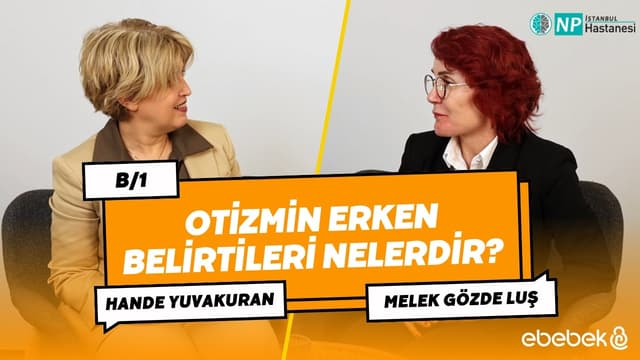 Otizm nedir? Belirtileri nelerdir? Ne zaman fark edilir? Tedavisi var mı? image
