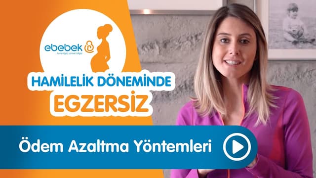Hamilelik Döneminde Ödem Azaltma Egzersizleri - Hamile Yogası ve Pilates Eğitmeni Gözde Biber image