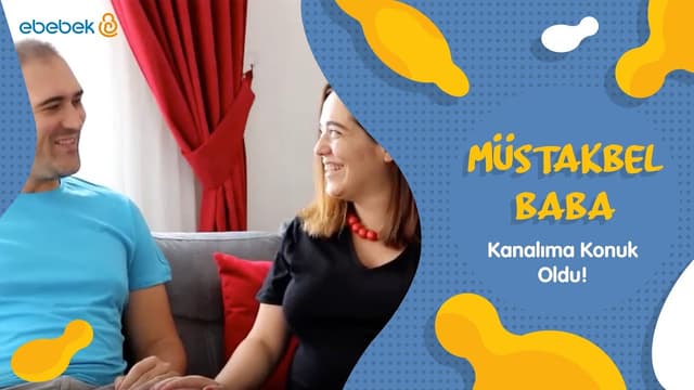 Müstakbel Baba Kanalıma Konuk Oldu| Hamilelik Günlüğüm 29. Hafta - İrem Sefa Yayımlar image
