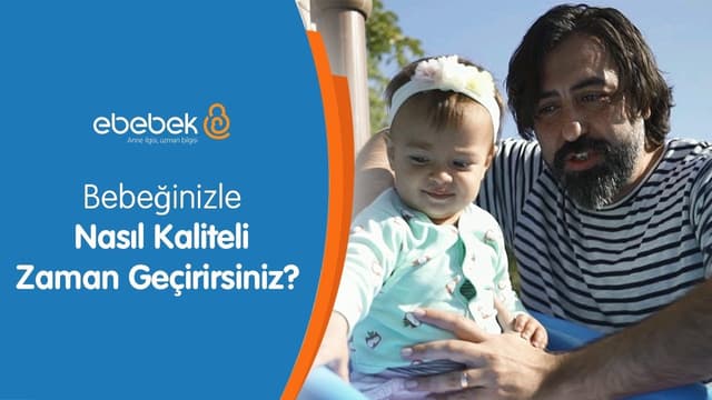 Bebeğinizle Nasıl Kaliteli Zaman Geçirebilirsiniz? - Evde Bebek Var 23. Bölüm image