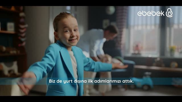 ebebek büyüyor, büyütüyor! image
