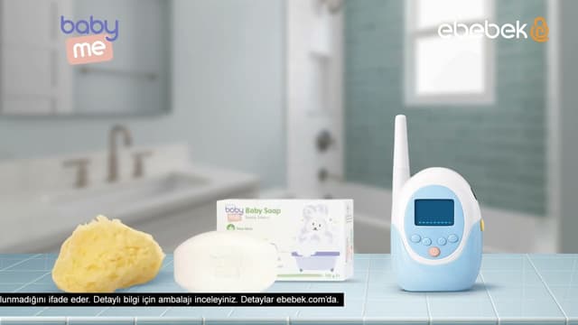 Sizi Dinledik! baby me Banyo Bakım Ürünlerini Geliştirdik! image