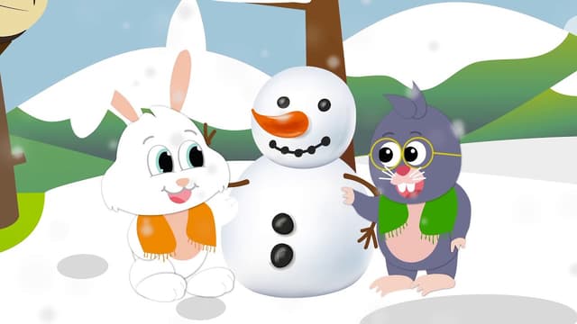 Tik ve Tak Çizgi Filmi - Bebek Eğitici Çizgi Film - Bölüm 19: Doğayı Tanıyalım image