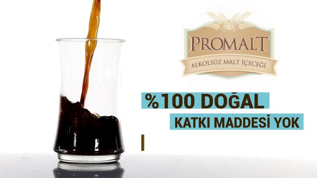 Promalt Alkolsüz Malt İçeceği - Sadece ebebek'te! image