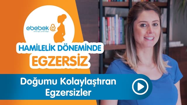 Doğumu Kolaylaştıran Egzersiz Hareketleri - Hamile Yogası ve Pilates Eğitmeni Gözde Biber image