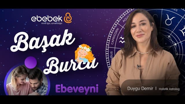 Başak Burcu Bebeveynleri image
