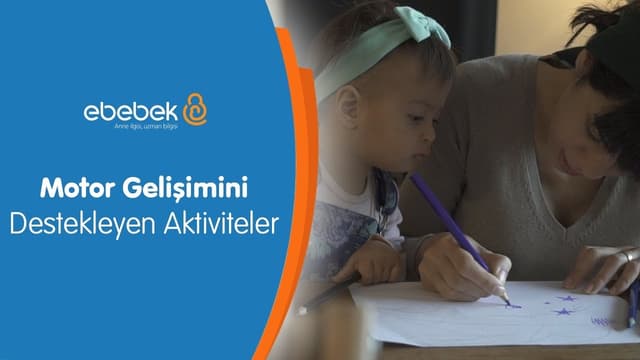 Bebeklerin Motor Becerileri Nasıl Geliştirilir? - Evde Bebek Var 34. Bölüm image