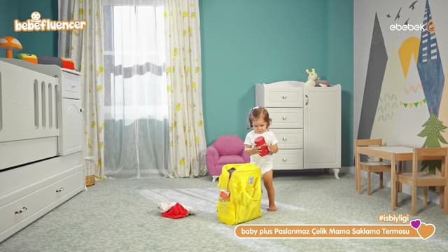 Bebefluencerımız Melodi'nin Favorileri image